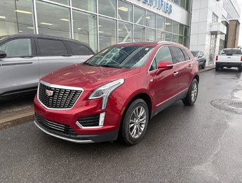 Cadillac XT5 AWD Premium Luxury | AWD | TOIT PANO |  VOL CHAUFF 2023