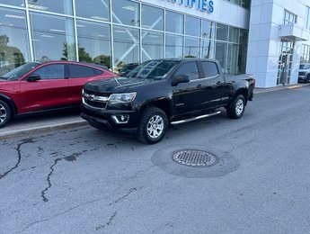 2018 Chevrolet Colorado 4WD LT | 3.6 V6 | CAMÉRA | GR ELECTRIQUE |
