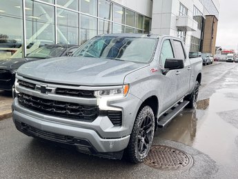 2023 Chevrolet Silverado 1500 RST | V8 5.3L | 4X4 | Z71 | TOIT | CUIR | BOSE