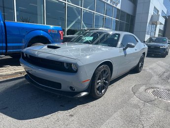 2021 Dodge Challenger GT | AWD | V6 3.6L | BLACK PACK | TOIT | GPS |