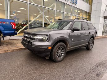 Ford Bronco Sport Big Bend | 4WD | CO-PILOT360 | VOLANT CHAUFFANT 2023
