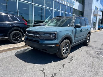 Ford Bronco Sport Badlands | 4WD | 2.0T | TOIT OUVRANT |PREMIUM PACK 2023