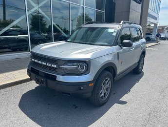 2023 Ford Bronco Sport Badlands | 4WD | 2.0T | TOWPACK | PREMIUM PACK