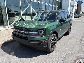 2023 Ford Bronco Sport Big Bend | 4X4 | TOW PACK | CARPLAY | DEMARREUR |