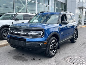 Ford Bronco Sport Big Bend | AWD | TAUX 3.99% DISPO | CARPLAY | 2023