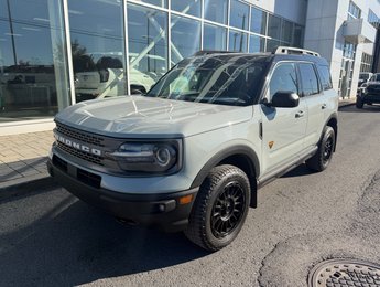 2023 Ford Bronco Sport Badlands | 4WD | 3.99% DISPO | 2.0T | CARPLAY |