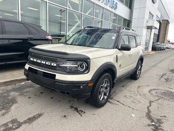 2024 Ford Bronco Sport Badlands | AWD | 2.0L | TOIT | TOW PACK | B&O