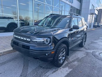 Ford Bronco Sport Badlands | 4WD | TOIT | TOWPACK | PREMIUM | HITCH 2024