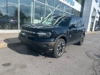 Ford Bronco Sport Outer Banks | AWD | TOIT | TOW PACK | TECH PACK | 2024