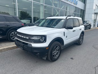 2025 Ford Bronco Sport Big Bend | 4WD | ÉCRAN 13'' | CARPLAY | FORDPASS |