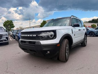 2026 Ford Bronco Sport Big Bend | 4WD | TOIT | DEMARREUR | CARPLAY |