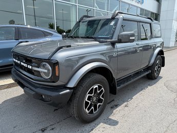 2021 Ford Bronco OUTERBANKS | 2.7 V6 | HARD TOP | ENS 313A |