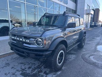 2024 Ford Bronco Big Bend | 4X4 | SASQUATCH | HARD TOP | CARPLAY