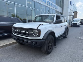 2024 Ford Bronco Black Diamond 4X4 | 322A | V6 2.7L | HARD TOP |