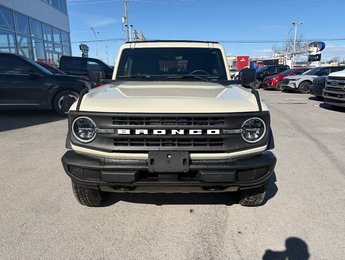 2025 Ford Bronco Big Bend | 4X4 | SPÉCIAL DÉMO 4.99% | 222A |