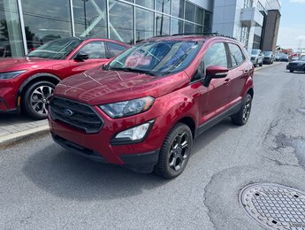 2018 Ford EcoSport SES 4WD |2.0 | TOIT OUVRANT | NAVIGATION |