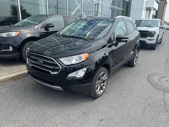 2020 Ford EcoSport Titanium | 2.0L | TOIT OUVRANT | B&O |