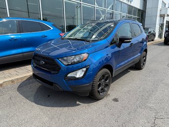Ford EcoSport SES | 4WD | TOIT | CUIR | NAV | 2021