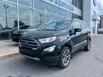Ford EcoSport Titanium | 4WD | TOIT | SIÈGE / VOLANT CHAUFFANTS 2021
