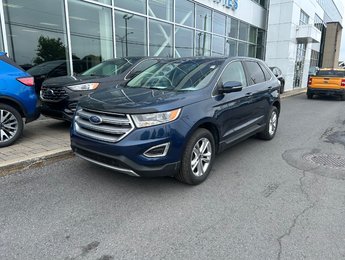 Ford Edge SEL | AWD | 3.5 V6 | TOIT PANO | TOW PACK | 2017