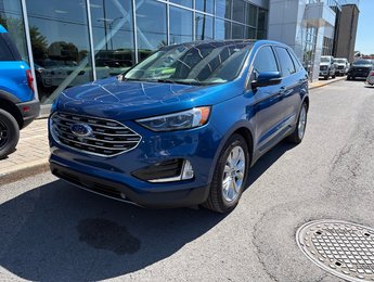 2020 Ford Edge Titanium | AWD | TOIT PANO | NAVIGATION | B&O |