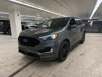 2021 Ford Edge ST-LINE | AWD | TOIT PANO | VOLANT CHAUFF |