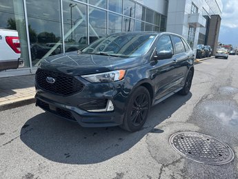 2022 Ford Edge ST-LINE | AWD | TOW PACK | VOLANT CHAUFF |