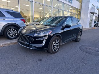 Ford Escape SEL Plug-In Hybrid | ENS TECH | TOIT PANO | CUIR | 2022