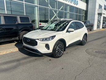 Ford Escape PHEV | TOIT | VOLANT CHAUFFANT | ENS REMORQUAGE 2024