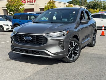 2025 Ford Escape ST-Line Elite | 2.5 HYBRID | AWD | TOIT PANO |