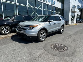 Ford Explorer Limited | 4WD | TOIT PANO | TOW PACK | NAV | 2014