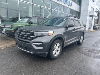 2020 Ford Explorer XLT | 4WD | 202A | TOIT PANO | 7 PLACES | TOW PACK