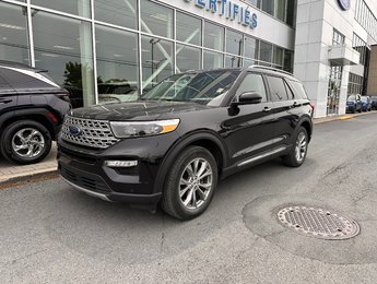 2022 Ford Explorer Limited | 4WD | TOIT PANO | TOW PACK | 7 PASSAGERS