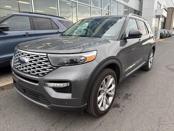 Ford Explorer Platinum | 3.0 BI-TURBO | B&O | TOIT PANO | 2023
