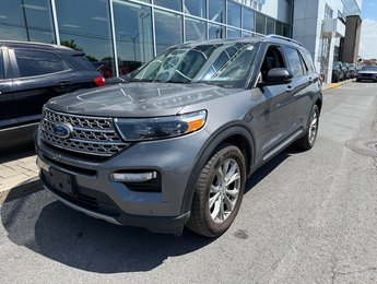 Ford Explorer Limited | 4WD | CUIR | TOIT PANO | CARPLAY | 2023