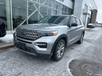 Ford Explorer Limited | 4WD | TOIT PANO | TOW PACK | VOL CHAUFF 2024