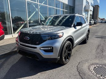 2024 Ford Explorer ST | 4WD | 3.0 BI-TURBO | TOIT PANO | TECH PACK |