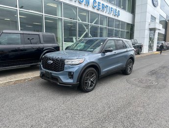 2025 Ford Explorer ST-Line |  | SPÉCIAL DÉMO 3.99% | 2.3 ECOBOOST |