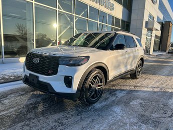 Ford Explorer ST | SPÉCIAL DÉMO 5.99% | 400HP | TOIT PANO | 2025