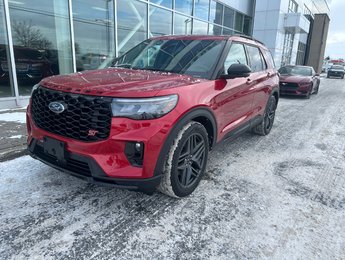 Ford Explorer ST | SPÉCIAL DÉMO 5.99% | 400HP | TOIT PANO | 2025