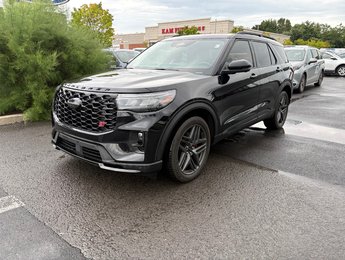 2025 Ford Explorer ST | SPÉCIAL CERTIFIÉ | 400HP | TOIT PANO | 7 PASS