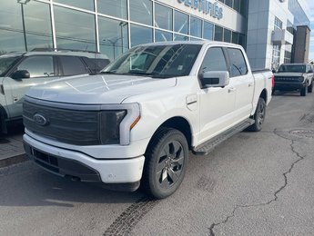 2023 Ford F-150 Lightning LARIAT | EXTENDED RANGE 515KM | TOIT PANO |