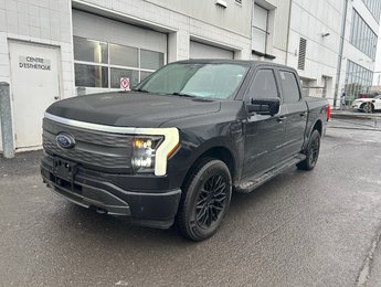 Ford F-150 Lightning LARIAT | 4X4 | MAX TOW | EXTENDED RANGE | TOIT 2023