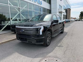 2023 Ford F-150 Lightning LARIAT | LONG RANGE 515KM | TOIT PANO | AUDIO B&O
