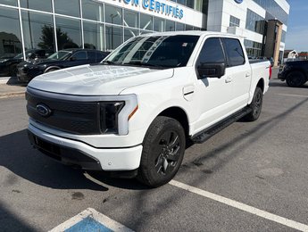 2023 Ford F-150 Lightning XLT | 4X4 | LONG RANGE 515KM | CARPLAY | 360 |