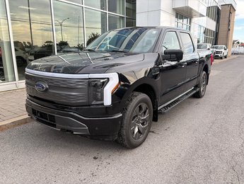 2023 Ford F-150 Lightning LARIAT | TAUX 3.99%| 515KM | TOIT PANO | AUDIO B&O