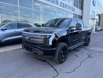 2024 Ford F-150 Lightning LARIAT | LONG RANGE | MAX TOW | TOIT PANO |