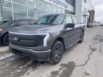 2024 Ford F-150 Lightning XLT | 4X4 | MAX TOW | PRO POWER 9.6 KW |CAMERA 360