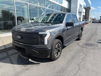 Ford F-150 Lightning Pro  | 4X4 | CARPLAY | TAUX CERTIFIÉ 5.09% | 2024