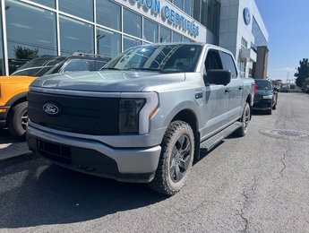 2024 Ford F-150 Lightning XLT | 4X4 | CERTIFIÉ 3.99% DISPO | CARPLAY